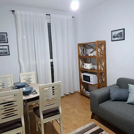 In The Center 2 Appartement Shkodër