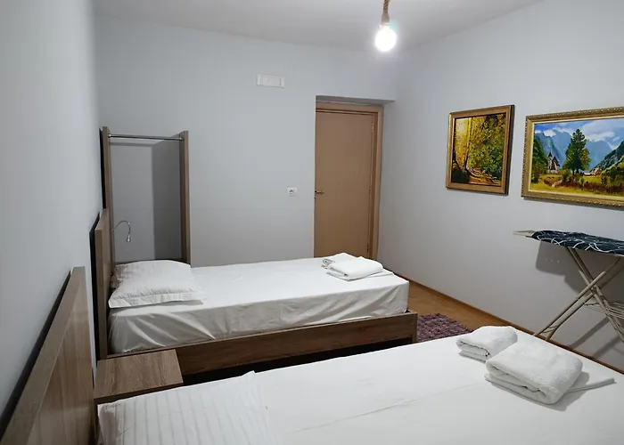 In The Center 2 Appartement