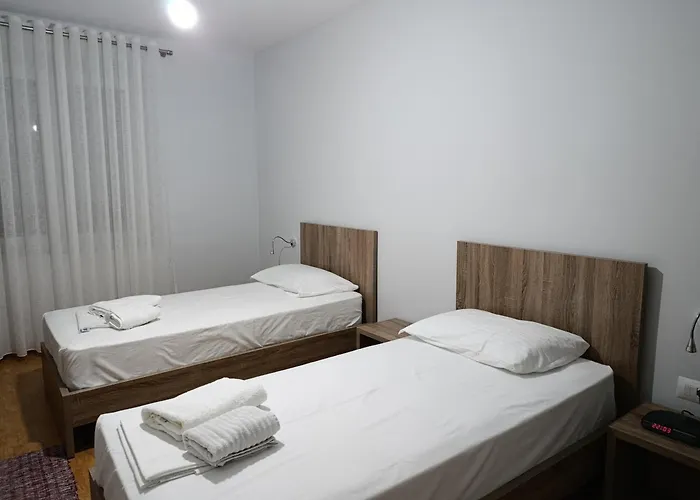 Lejlighed Center 2 Shkodër