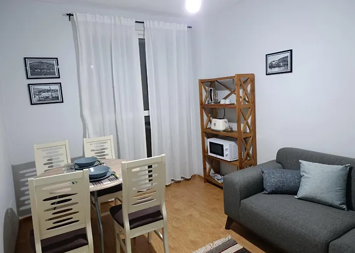 In The Center 2 Appartement Shkodër