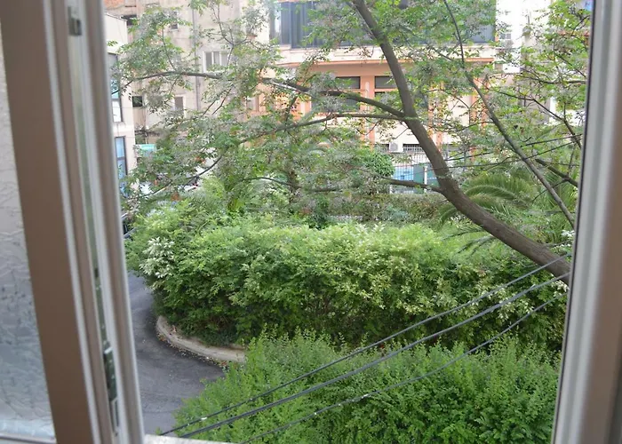 Appartement In The Center 2 Shkodër